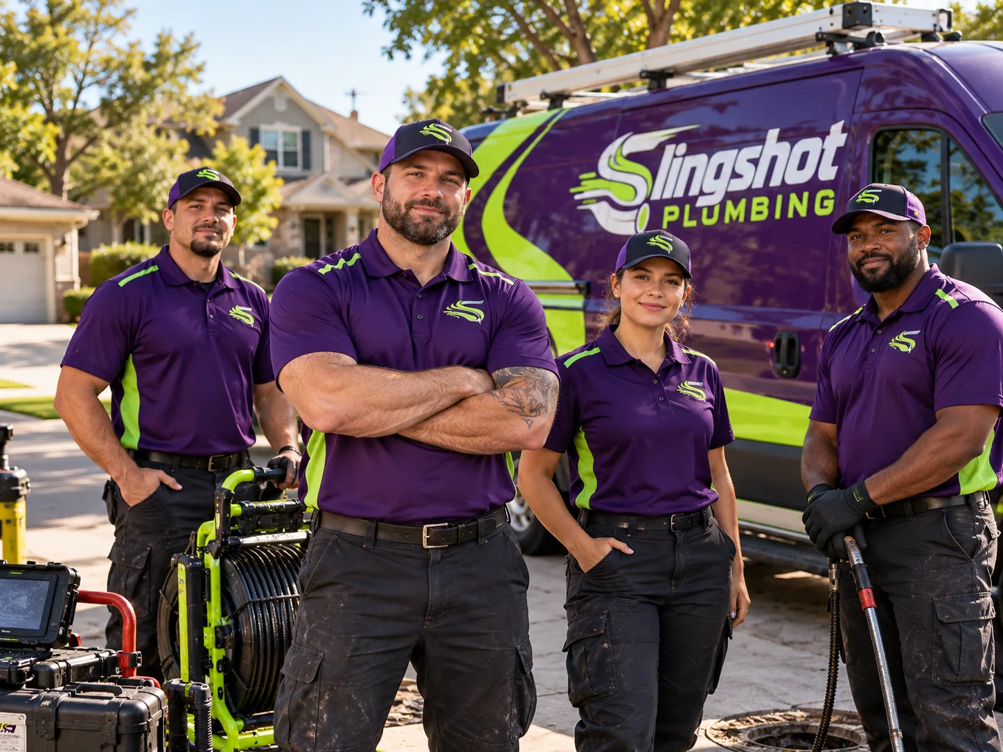 Drain Cleaning in Enterprise, AL near me